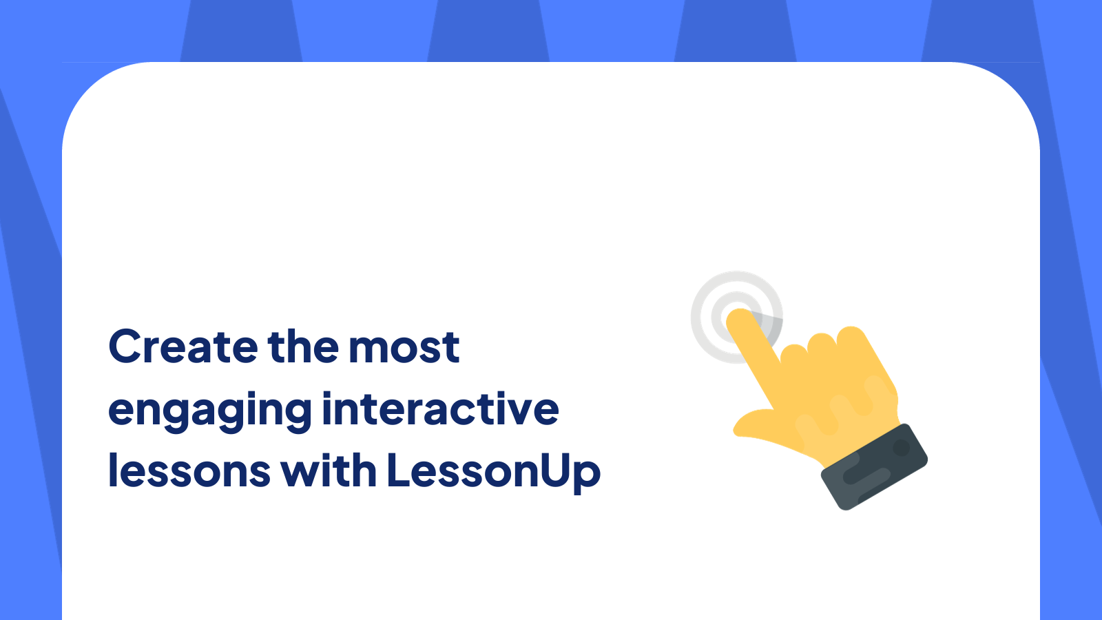 Implement Formative Assessments In Your Digital Lesson With LessonUp