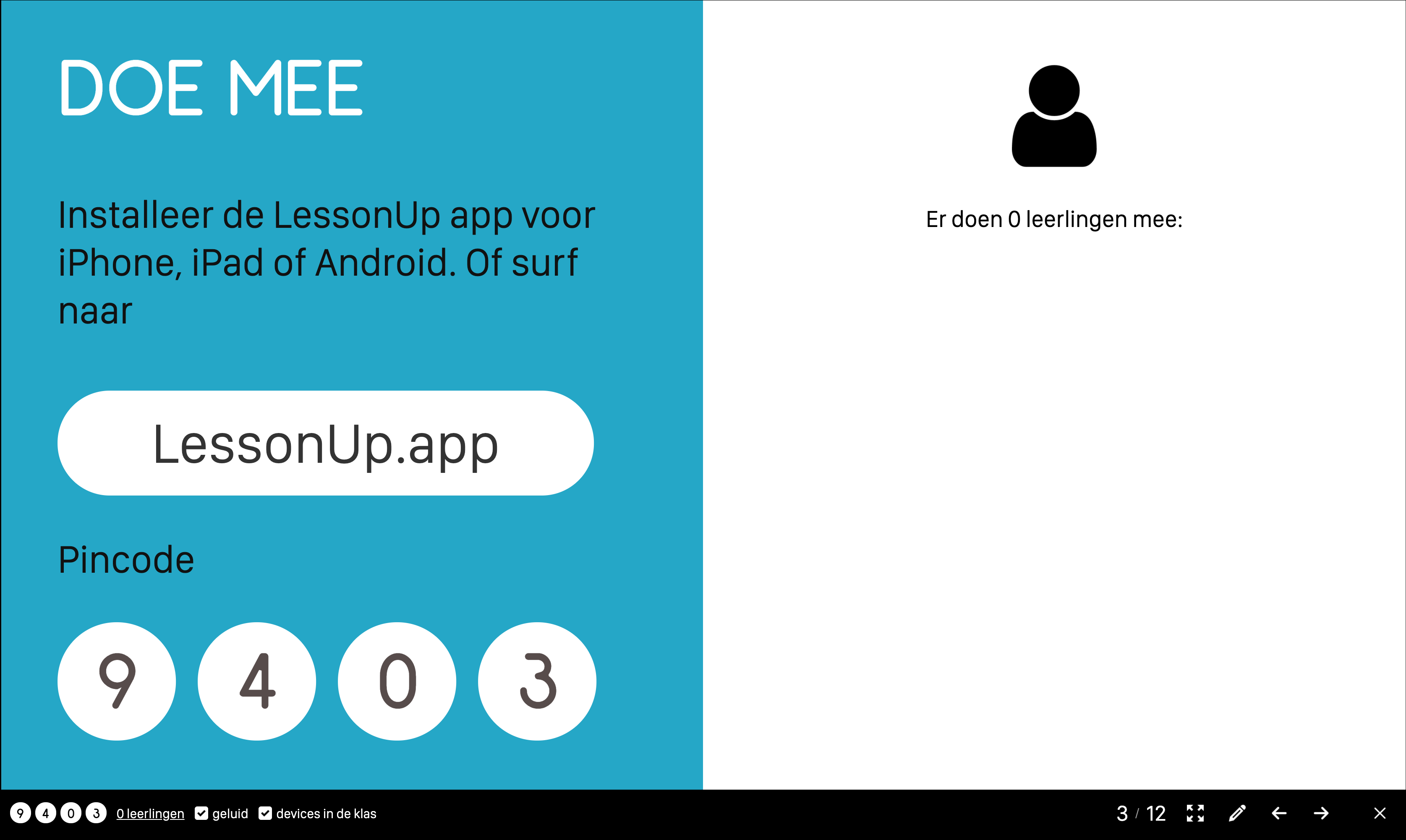 Download LessonUp Voor Leerlingen En Krijg De Leukste Lessen!