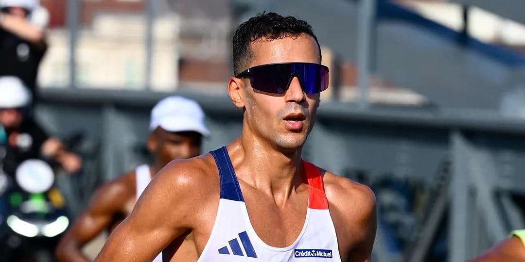 Mehdi Frère a préparé sa défense et espère encore être au départ du marathon des JO de Paris 2024 (photo-archives l'Essor)