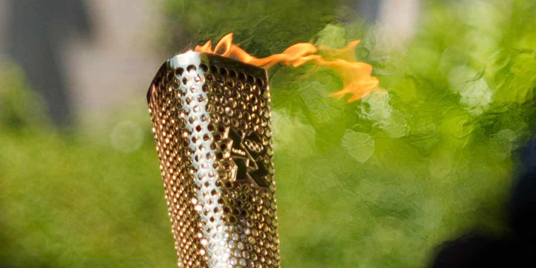 Foire aux questions : Le relais de la flamme olympique - Équipe Canada