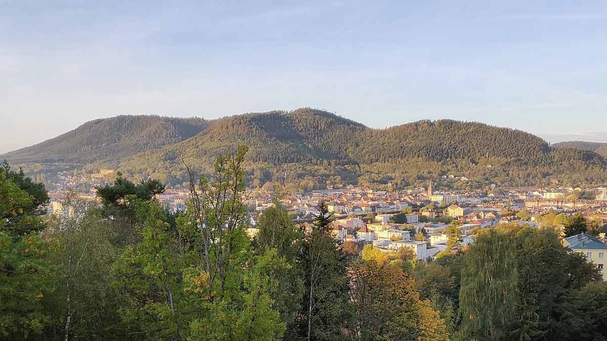 La ville de Saint-Dié des Vosges. (Photo: J.Duquesne/Flickr)