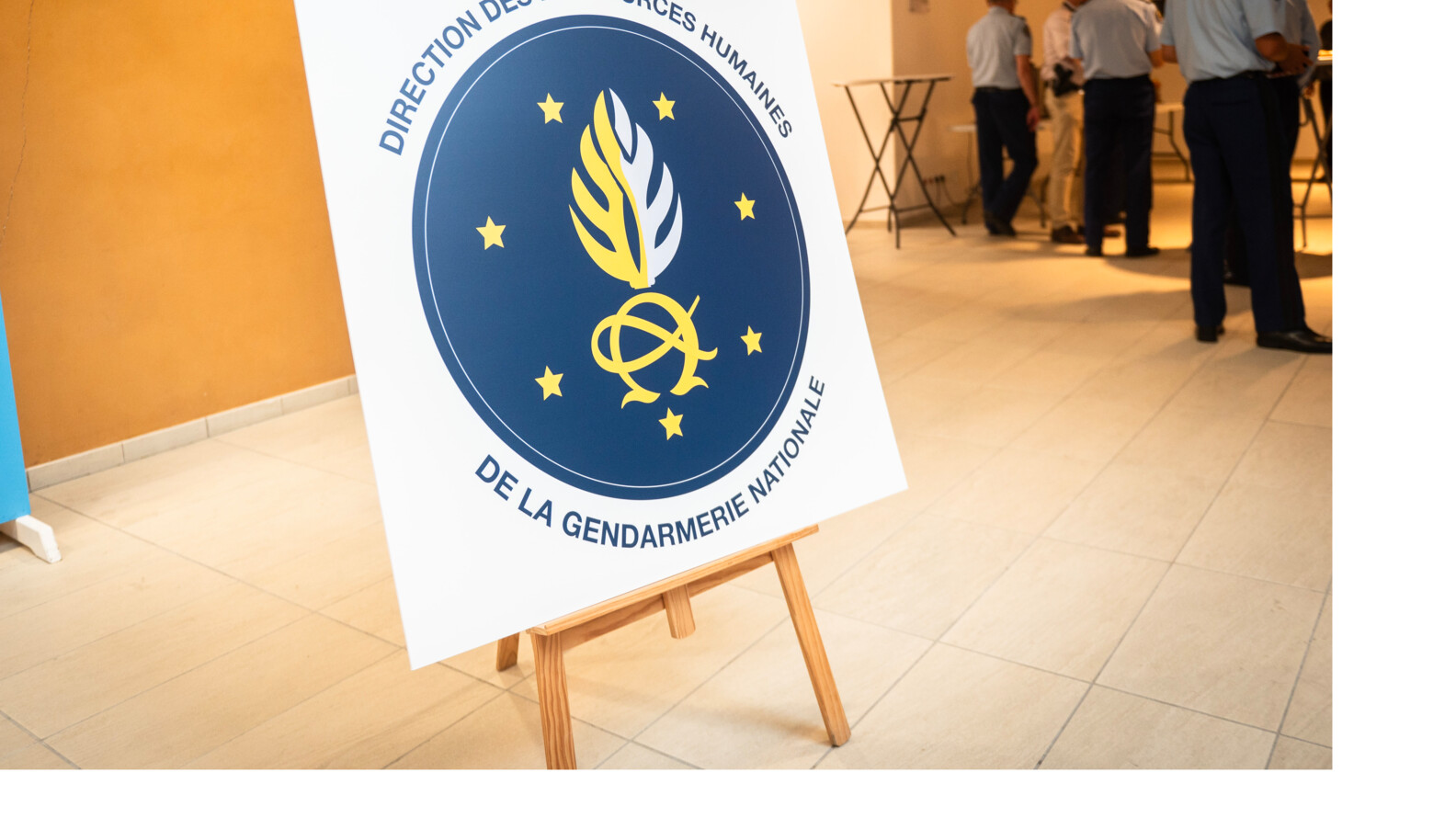 Changement de véhicule pour la Gendarmerie National