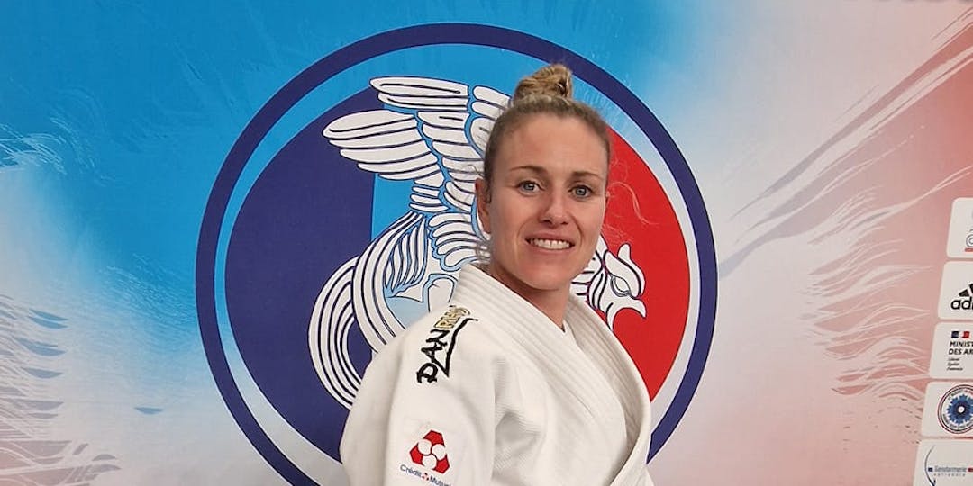 Angélique Duriez ajoute un titre de champion de France à son palmarès déjà bien garni (photo A.D.)