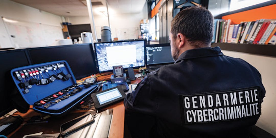 Photo : Gendarmerie nationale