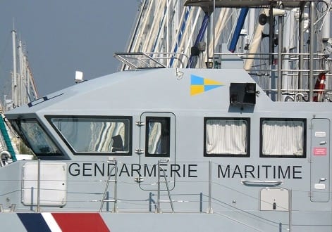 Compagnie de gendarmerie maritime de marseille
