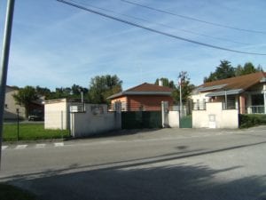 La caserne de gendarmerie de Pont-de-Beauvoisin (Isère). Photo d'illustration (A.V/L'Essor).