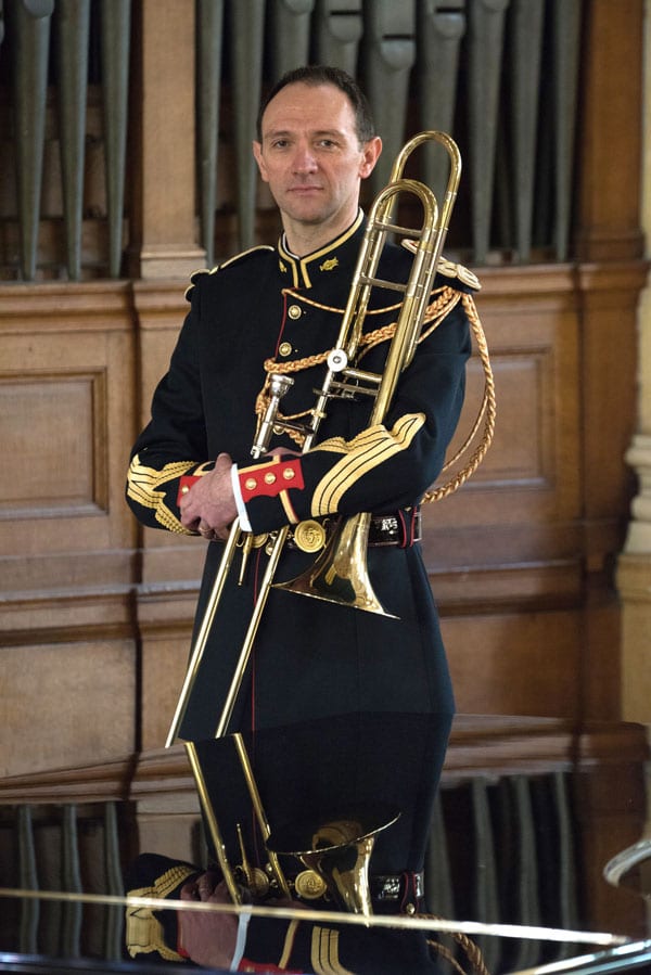 Mékil tromboniste 