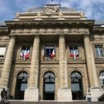 Tribunal de Grande Instance de Paris (Photo Matthieu Guyot)