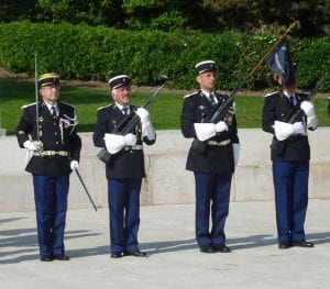 Le tableau d'avancement des officiers de réserve pour 2022