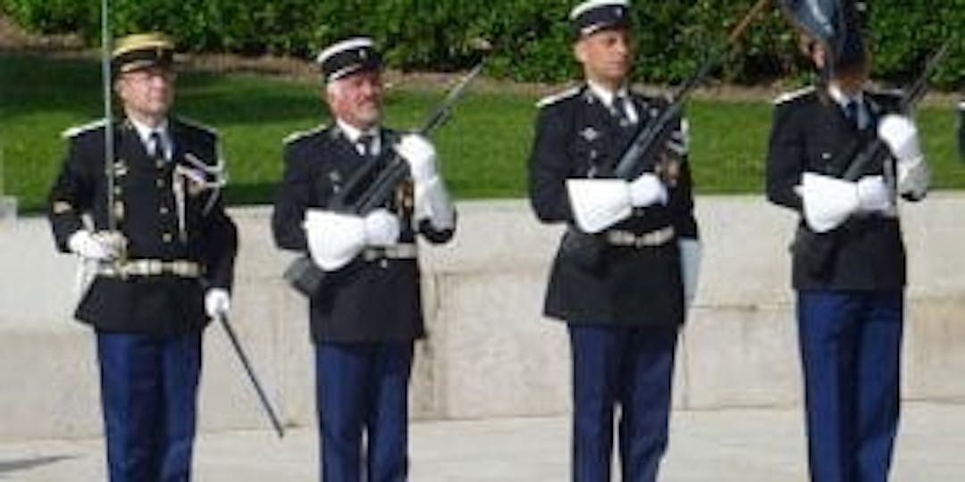 Le tableau d'avancement des officiers de réserve pour 2022