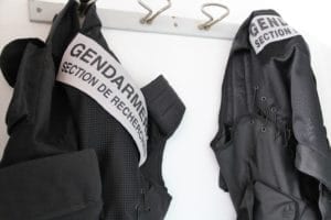 Section de recherches (Photo d'illustration S.D L'Essor)