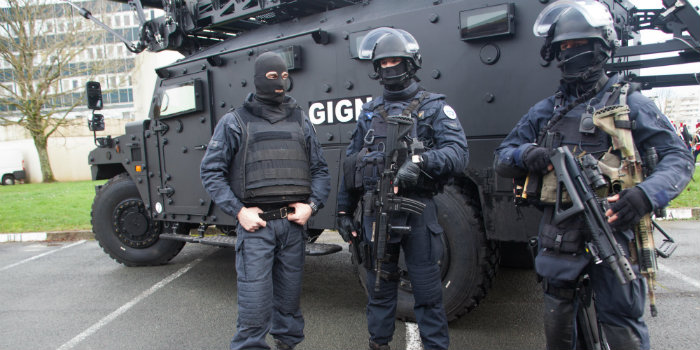 chaussure gign