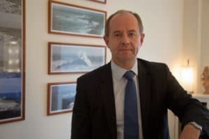 Jean-Jacques Urvoas (Photo MG L'Essor).