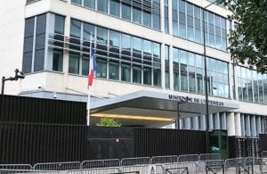 Le siège de la DGSI à Levallois-Perret (Photo d'illustration/ L'Essor).