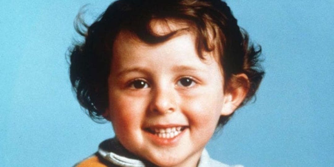 Le corps du petit Grégory, 4 ans, a été retrouvé dans la Vologne en 1984 (Photo : DR).