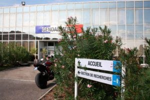 Section de recherches