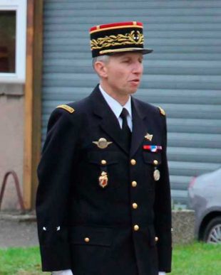 Le général Stéphane Ottavi (Photo/JFC/L’Essor).