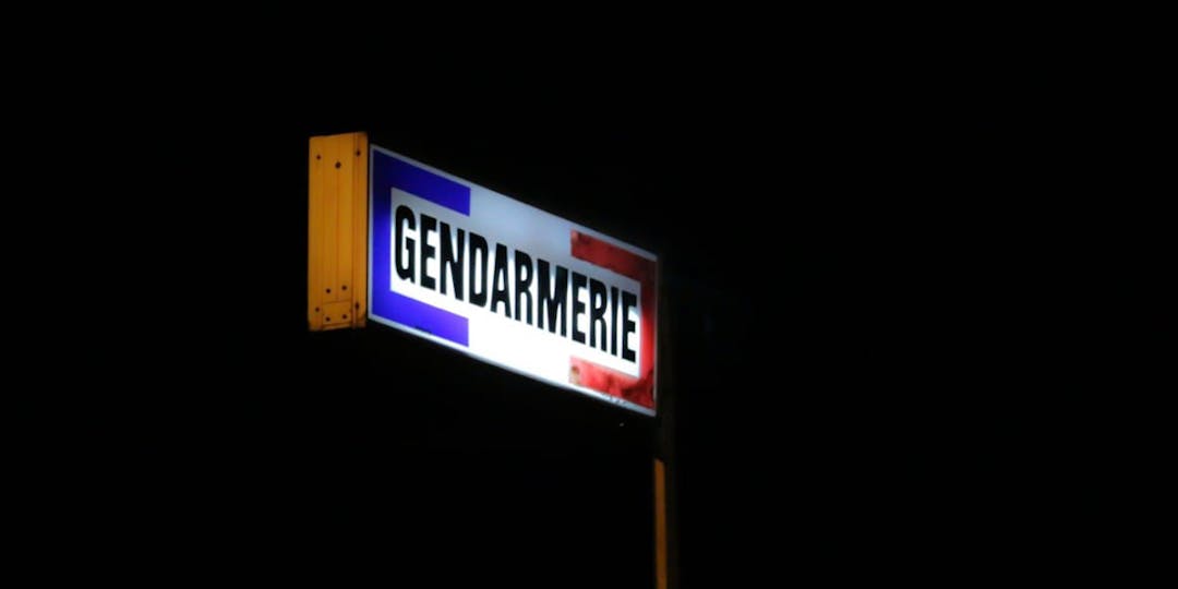 Un gendarme de 27 ans est décédé d'une crise cardiaque alors qu'il effectuait son footing en Seine-Maritime. (Photo d'illustration)