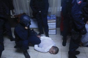 Arrestation d'un malfaiteur présumé lors d'une opération coordonnée par l'OCLDI.