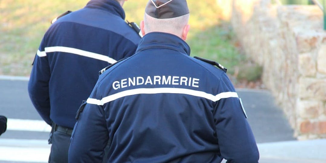 Les gendarmes ont été insultés puis frappés par le prévenu au moment de l'interpellation (crédit photo : L'Essor)