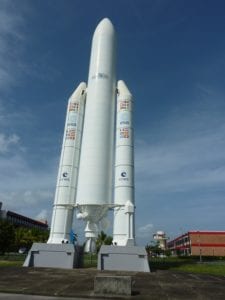 Guyane Fusée