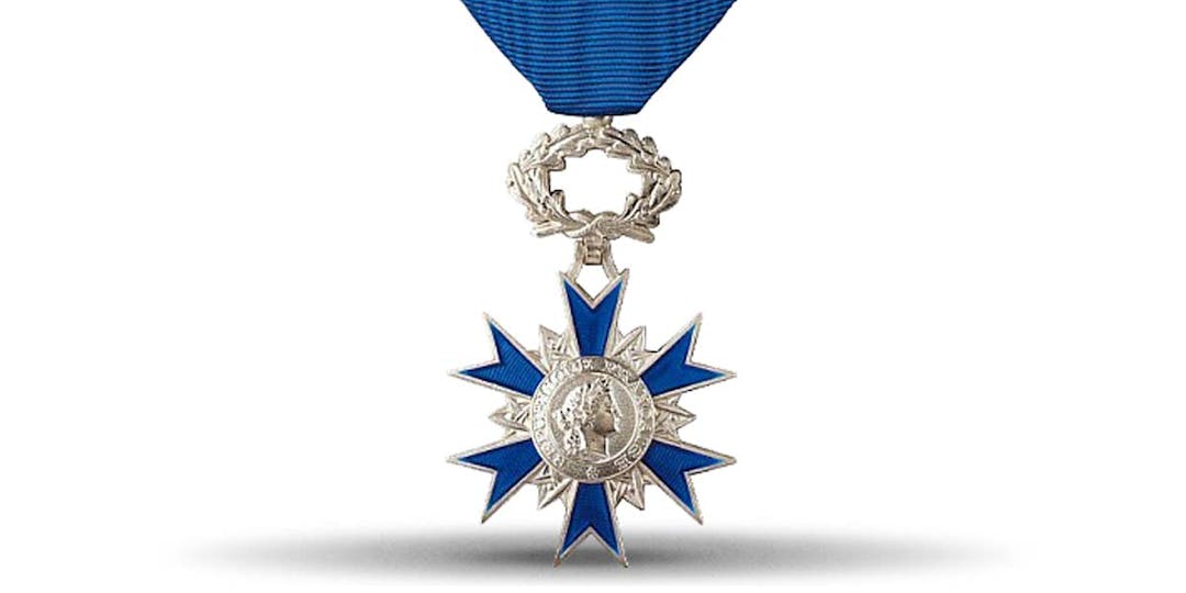 Avec la Légion d'honneur et la Médaille militaire, l'ordre national du Mérite est l'une des décorations les plus prestigieuses qui peuvent récompenser les gendarmes d'active et de réserve. (Illustration / Photo: Monnaie de Paris)