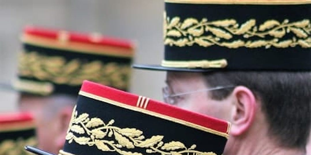 Quatre généraux changent de poste au 1er mars et au 1er avril 2023. (Photo d'illustration: MG/L'Essor)