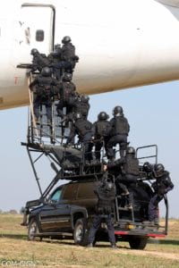 Photo d'illustration (GIGN).