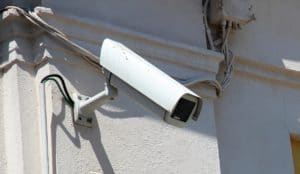 Caméra de vidéosurveillance (Photo d'illustration S.D L'Essor).