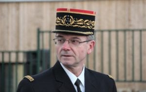 Le général d'armée Richard Lizurey, directeur général de la Gendarmerie nationale (Photo d'illustration S.D/L'Essor).