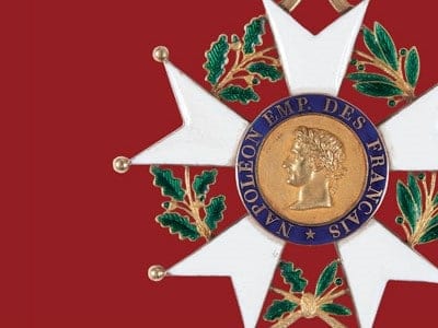 Legion honneur