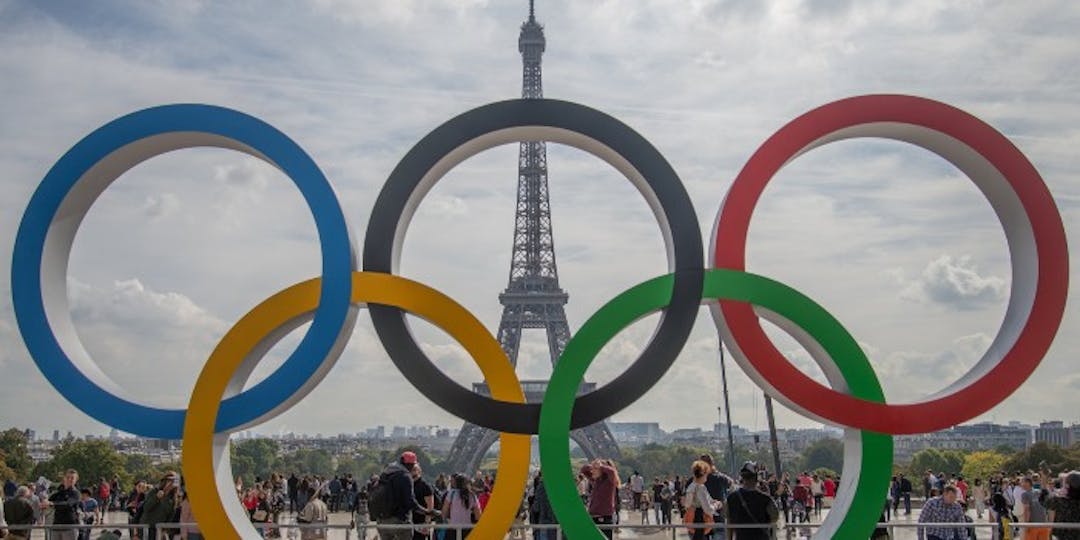 La France, et notamment Paris, doit accueillir à l'été 2024, cet événement sportif international qui revient tous les quatre ans. (Photo d'illustration)