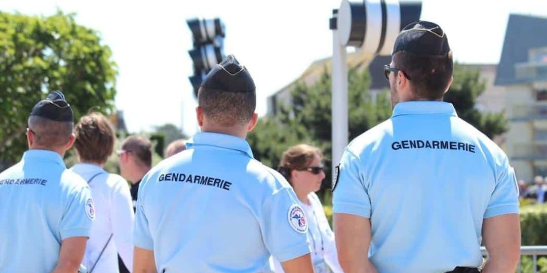 Comme les policiers, les gendarmes seront mobilisés pour sécuriser les Jeux olympiques cet été. (Photo d'illustration - SD/Archives L'Essor)