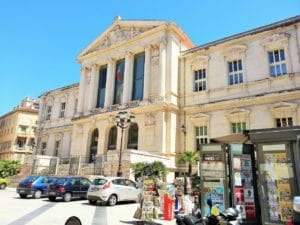Tribunal de Nice (Photo S.D Essor).