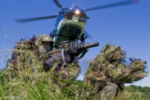 Photo d'illustration (GIGN).