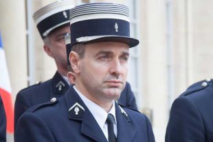 Le colonel Bruno Arviset (Photo MG/L’Essor)