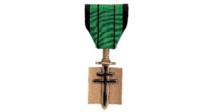 L'Ordre de la Libération comporte un seul grade.