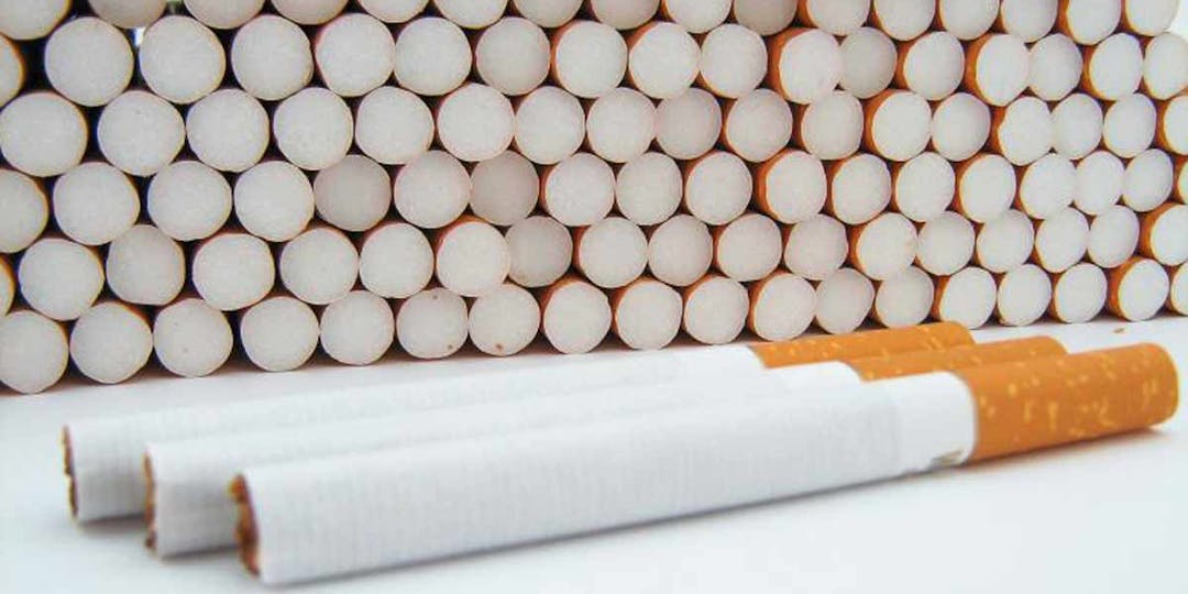 La saisie représente plusieurs millions de cigarettes illicites. (Photo d'illustration / Stockvault)