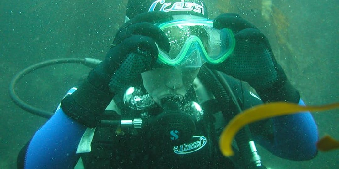 Le plongeur n'est jamais remonté à la surface, à l'inverse de ses deux compagnons (photo archives: L'Essor)