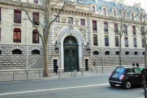 La Garde républicaine, quartier des Célestins à Paris (Photo d'illustration S.D/L'Essor).