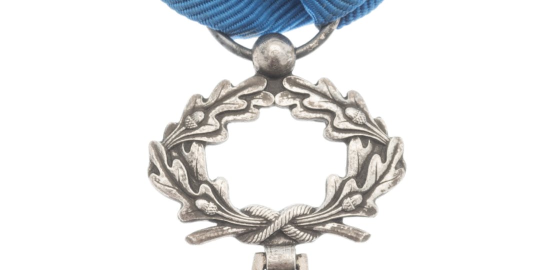 L'ordre  national du Mérite (ONM) est au quatrième rang dans l'ordre protocolaire des décorations (Photo d'illustration) 