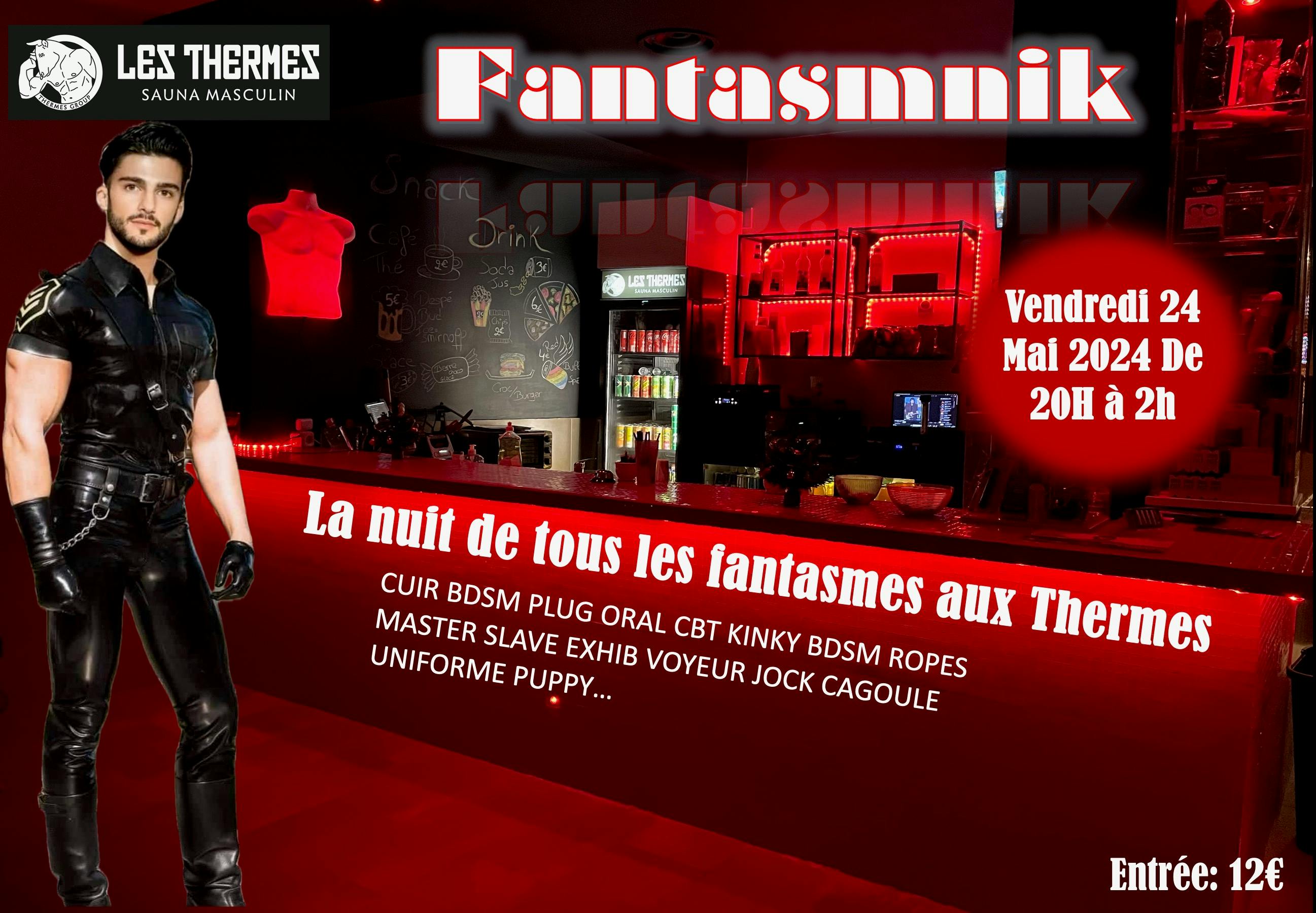 Les Thermes Sauna Gay Toulouse
