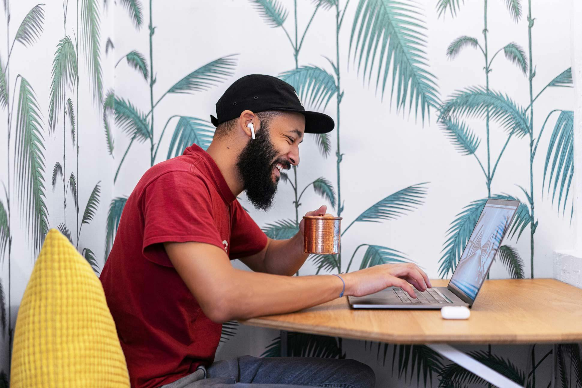Coworking Vieux Marché Call box