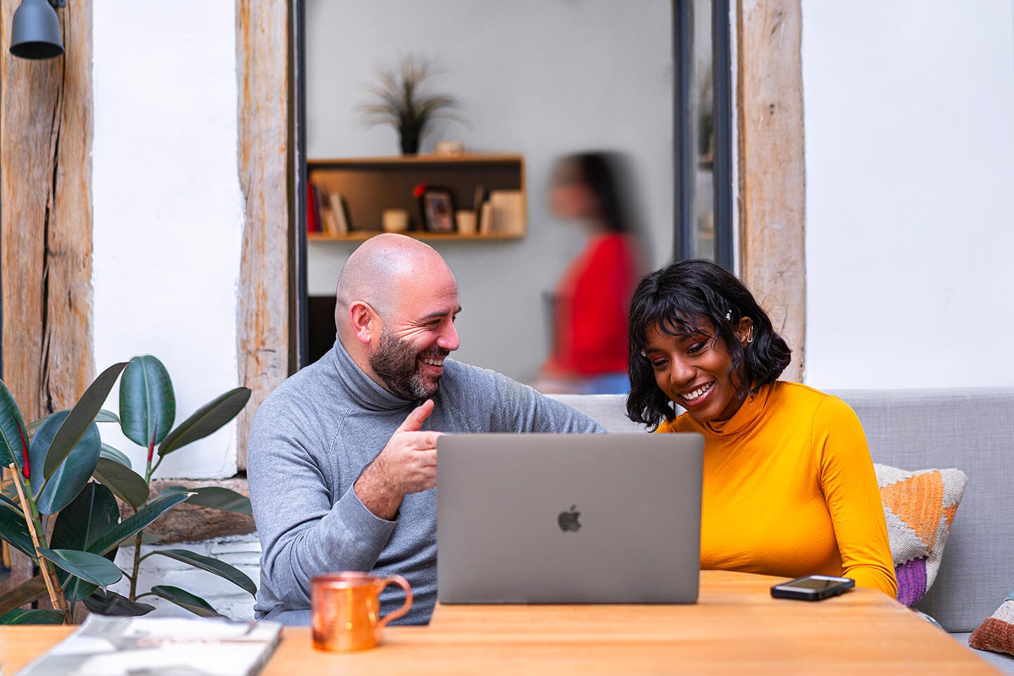 Studio Coworking Pasteur, bureaux privés