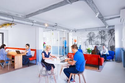 Salon Coworking