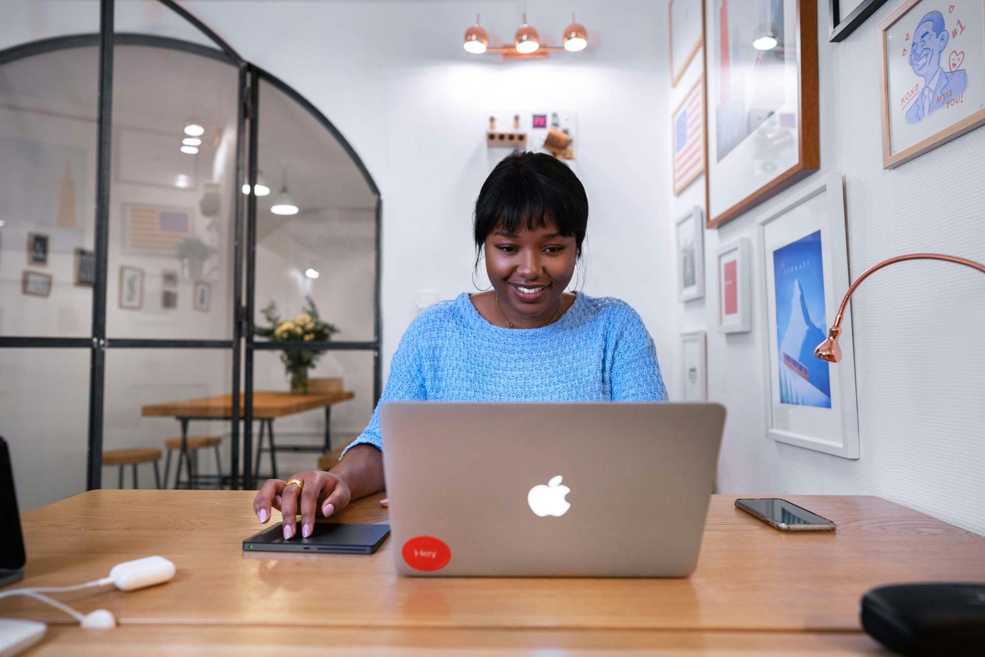 Coworking Pasteur bureaux dédiés