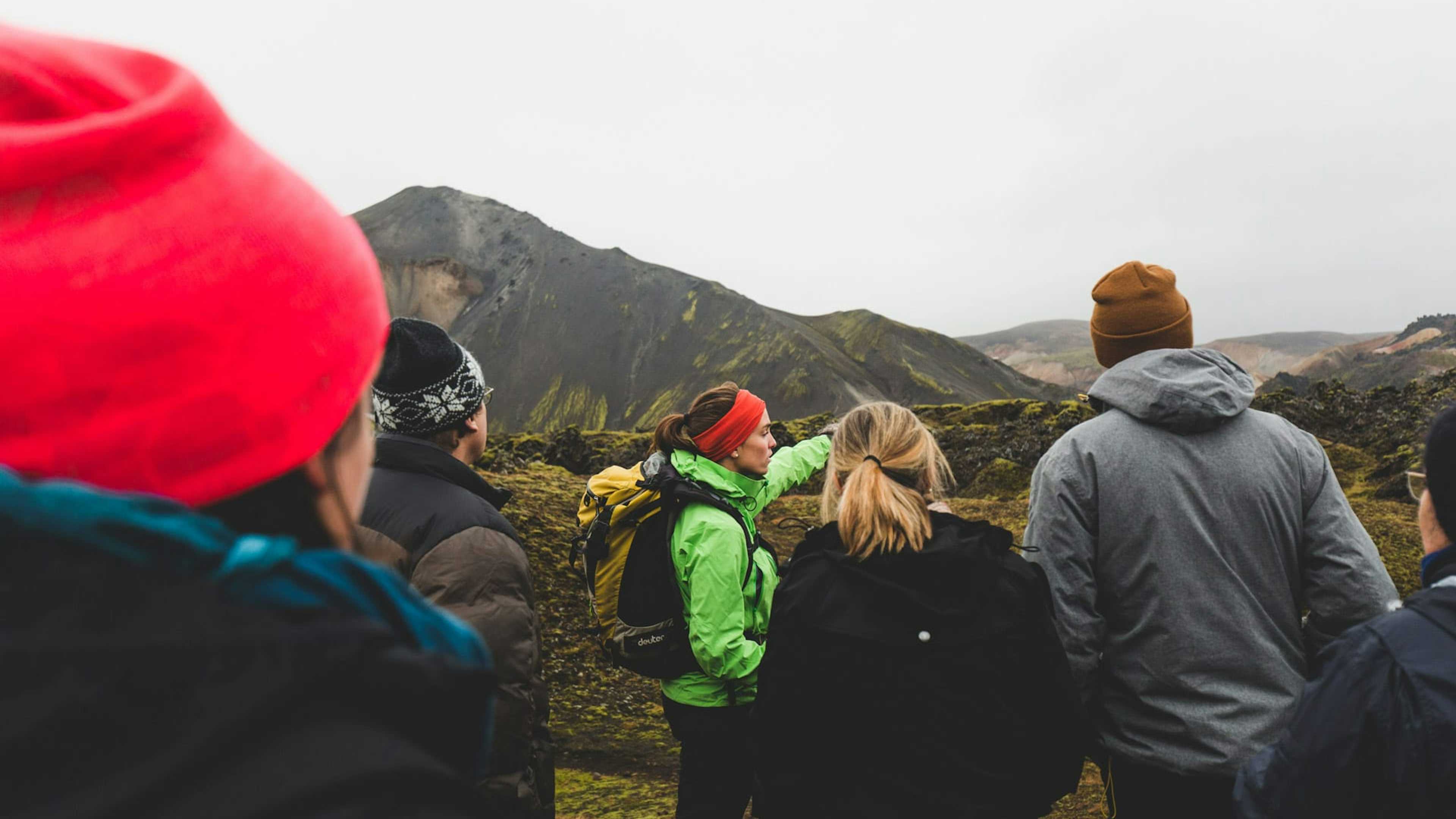 Landmannalaugar Hike Tour