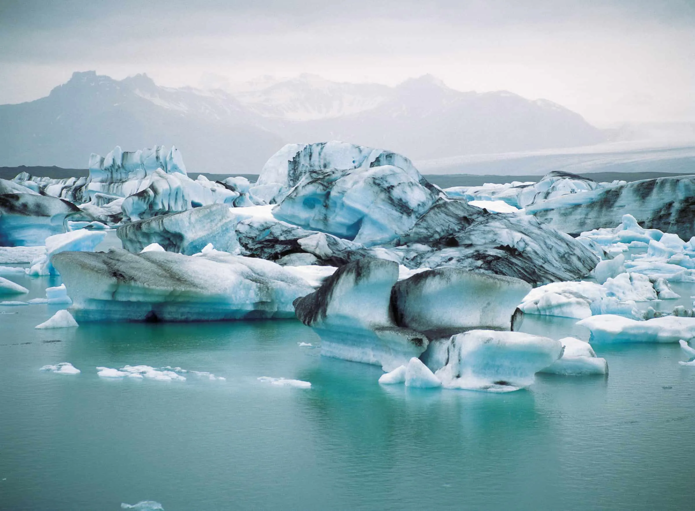 Jokulsarlon Glacier Lagoon