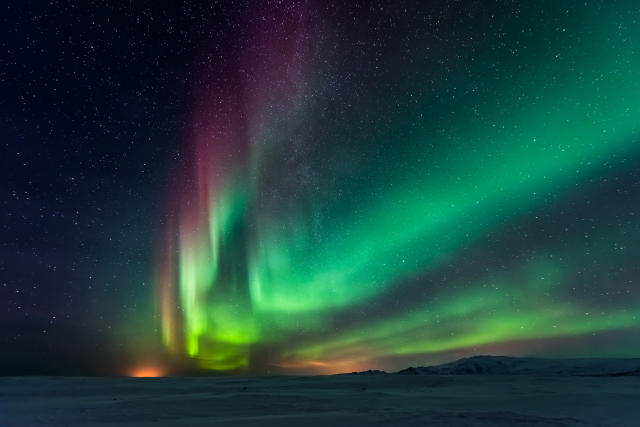 The Northern Lights