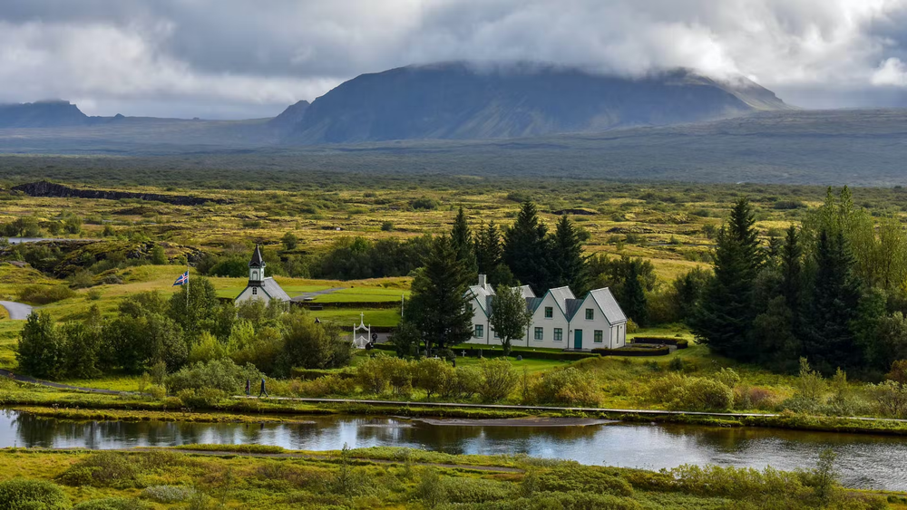 Golden Circle and Dairy Farm Tour